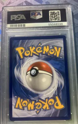 Charizard & Braixen GX Tag Team Pokemon Card - PSA 10 - SM230 - Full Art - Image 2