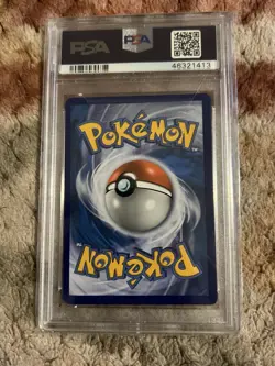 Charizard & Braixen GX Tag Team Pokemon Card - PSA 10 - SM230 - Full Art - Image 2