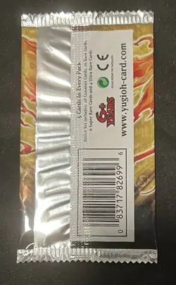 YuGiOh Millennium Pack Booster Pack [Sealed] (Konami) - Image 3