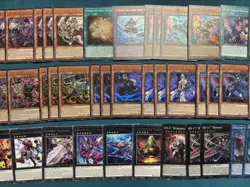 YUGIOH! Vanquish Soul K9 deck core! IZUNA HOLLIE SUE RAZEN STAKE YOUR SOUL LUPIS - Image 4