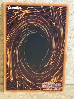 Yugioh! Majespecter Raccoon - Bunbuku Platinum rare EN259 1st Edition - Image 2