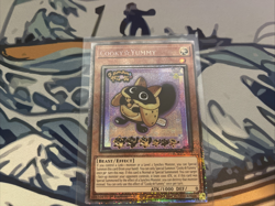 Yugioh Cooky Yummy Starlight Rare JUSH-EN017 Near Mint - Image 1
