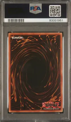 Yugioh Earthbound Linewalker - ABPF-EN088 - Secret Rare - 1st Edition PSA 10 - Image 2