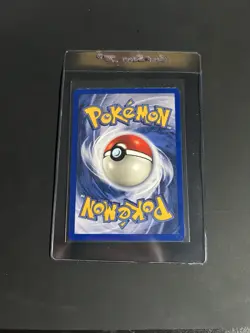 Venomoth 13/64 Jungle Set Holo Rare Card First Edition WOTC Pokemon TCG - Image 2