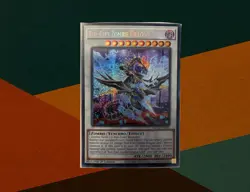 Yugioh Red-Eyes Zombie Dragon Lord MP23-EN083 Secret Rare 1st Ed NM - Image 1