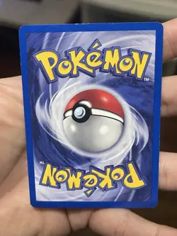 Pokemon TCG Blaine's Arcanine Gym Challenge Holo Card 1/132 Unlimited Rare - Image 3