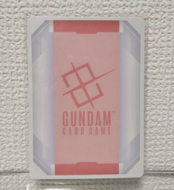 Gundam Card Game Resource RX-78-2 C++ GD01-R002 Parallel JP Newtype Rising NM - Image 3