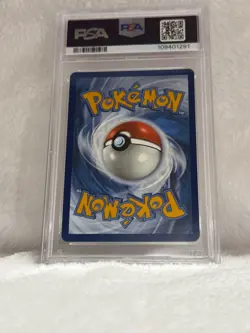 Pokemon Umbreon EX Prismatic Evolutions STAMPED Promo Card PSA 9 - Image 2
