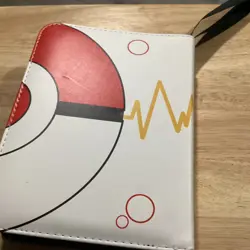 Pokemon Card Binder New - Image 3