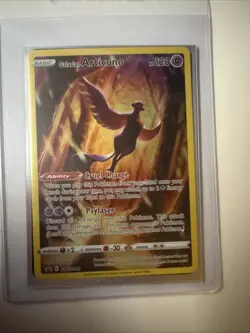 Galarian Articuno SWSH282 SWSH: Sword & Shield Promo Cards W/ Code Card - Image 4