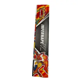 Pokemon Trading Card Game Infernape V Box Includes a Code Card TCG SEALED BOX - Image 4