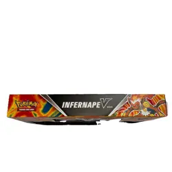 Pokemon Trading Card Game Infernape V Box Includes a Code Card TCG SEALED BOX - Image 5