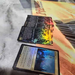 5 Foil Full Art Final Fantasy Lands - Random Card Lot - Image 3