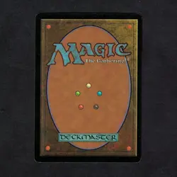 MAGIC MTG - VO Mountain Ice Age Foil / Arena League Promo 2001 - Image 2