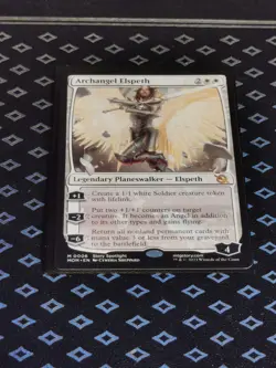 Archangel Elspeth (MOM) 6 NM MTG - Image 1