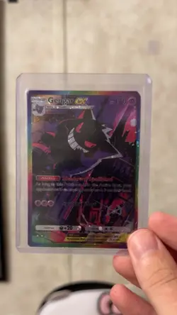 Gengar ex Card Pokemon TCG Pocket - Printed Sharp! | Genetic Apex. - Image 5