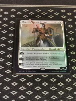 Elspeth, Knight-Errant FOIL (SLD) 1001 NM MTG - Image 1