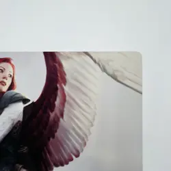 Official Ultra Pro Archangel of Thune Playmat 2014 MTG TCG Magic Rare Piece - Image 4