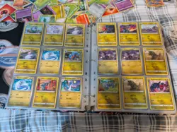 pokemon cards lightning, Water, fighting, mist, dragon. Over 500 cards - Image 3