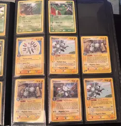 Pokemon Collection Vintage Binder - Lot 200+ Cards - ALL RARES - Image 5