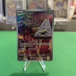 Drowzee 210/198 Pokemon TCG Sv01: Scarlet & Violet Base Set Holo NM - Image 1