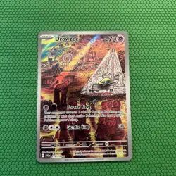 Drowzee 210/198 Pokemon TCG Sv01: Scarlet & Violet Base Set Holo NM - Image 3