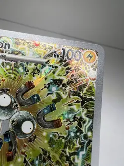 Magneton 159 SV: Surging Sparks Scarlet & Violet Promo Holo LP-NM Pokemon TCG - Image 3