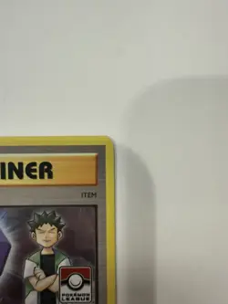 Gym Badge (Brock) - XY203 - 2017 League Exclusive NM, English Pokemon Evolutions - Image 5
