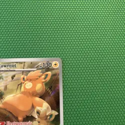 Pawmot 209/198 Pokemon TCG Sv01: Scarlet & Violet Base Set Holo NM - Image 4