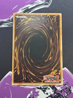 Yugioh Blast Magician FET-EN020 Ultimate Rare Unlimited NM Flaming Eternity - Image 2