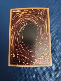 Yugioh Compulsory Evacuation Device TU04-EN005 Unlimited Super Rare Near Mint - Image 2