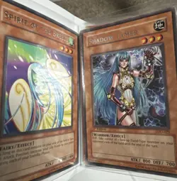 Knight Card Collection With Binder (Yugioh, Mtg) 60 Cards - Image 3