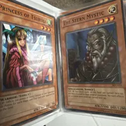 Knight Card Collection With Binder (Yugioh, Mtg) 60 Cards - Image 4