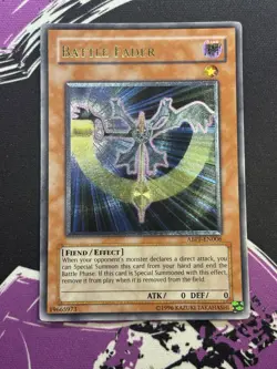 Yugioh Battle Fader ABPF-EN006 Ultimate Rare Unlimited NM - Image 1
