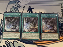 Yugioh BLMM Primite Lot - 2x Lordly Lode - 3x Ether Beryl - Near Mint - Image 2