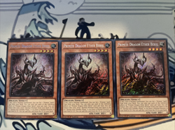 Yugioh BLMM Primite Lot - 2x Lordly Lode - 3x Ether Beryl - Near Mint - Image 3