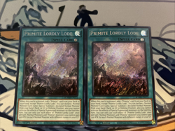 Yugioh BLMM Primite Lot - 2x Lordly Lode - 3x Ether Beryl - Near Mint - Image 4
