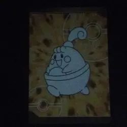 Pikachu Glow-in-the-Dark Card for Diamond Pearl Pokemon TCG Fluorescent - Image 3