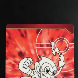 Moukazal Pokemon Card Diamond Pearl Fluorescent Glow 20+ Years Used - Image 5