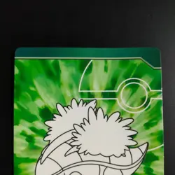 Luminous Turtwig Pokemon Card Diamond Pearl Fluorescent Hikaru Top Sun - Image 5