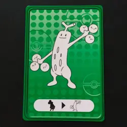Usocky Pokemon Diamond Pearl Fluorescent Card Glow in Dark Collectible - Image 4