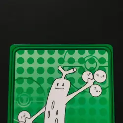 Usocky Pokemon Diamond Pearl Fluorescent Card Glow in Dark Collectible - Image 5