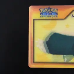 Snorlax M048 Pokemon Nice Card Lenticular Figurine Collectible - Image 4