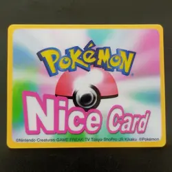 Apham S067 3D Nice Card Pokemon Channel Collectible Card - Image 4