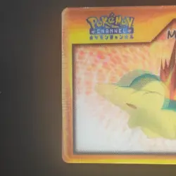 Hinoarashi M050 Pokemon Nice Card Lenticular Cardboard Packaging - Image 4