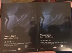 Magic the Gathering Shock Land Lot MTG Edge Of Eternities X9 Foil Non - Image 3