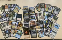 Set of 108 Custom Art / Playtest for MTG / Magic Commander - Image 1