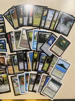 Set of 108 Custom Art / Playtest for MTG / Magic Commander - Image 3