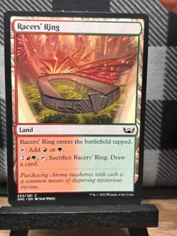 MTG TCG: Racers' Ring 253/281, Streets of New Capenna - Image 1