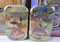 Prismatic Evolutions Sealed Lot! Binder + Accessory Pouch + Mini Tin Pokemon TCG - Image 3